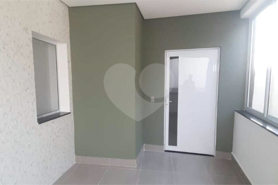 Apartamento à venda com 2 quartos, sendo 1 suíte, em Santana, São Paulo, SP