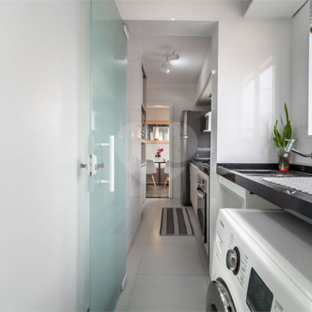 Apartamento à venda com 2 quartos, sendo 1 suíte, em Bosque da Saúde, São Paulo, SP