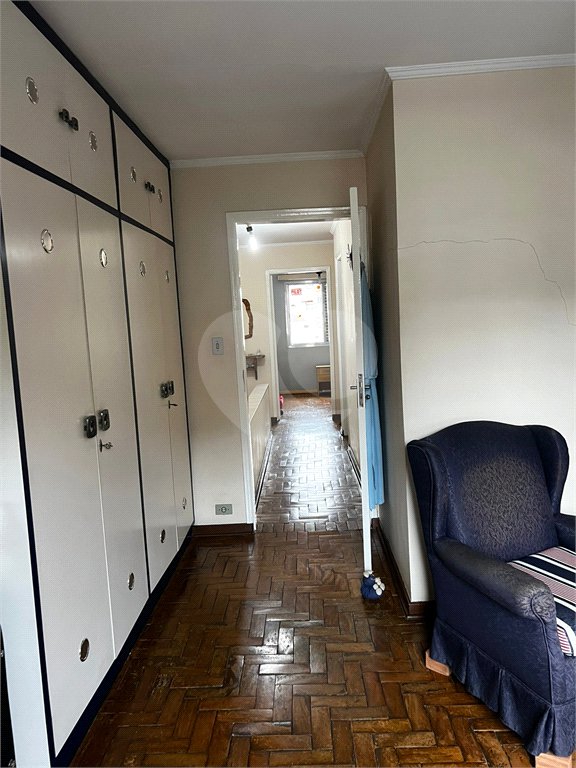 Sobrado à venda com 3 quartos em Mandaqui, São Paulo, SP