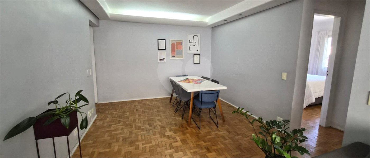 Apartamento à venda com 2 quartos em Pinheiros, São Paulo, SP