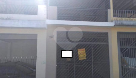 Sobrado à venda com 2 quartos em Limão, São Paulo, SP