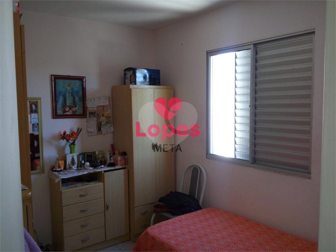 Apartamento à venda com 2 quartos em Residencial Ana Maria, São José dos Campos, SP