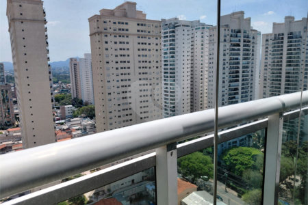 Apartamento para alugar com 4 quartos, sendo 3 suítes,  em Vila Leopoldina, São Paulo, SP