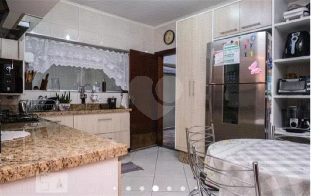 Sobrado à venda com 4 quartos, sendo 2 suítes, em Tucuruvi, São Paulo, SP