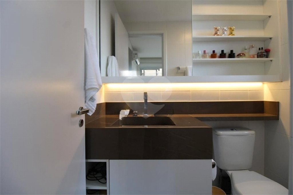 Apartamento à venda com 1 suíte em Barra Funda, São Paulo, SP