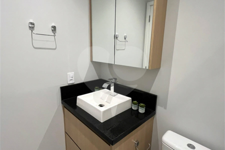 Apartamento para alugar com 1 suíte em Vila Madalena, São Paulo, SP