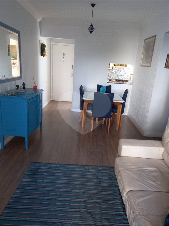 Apartamento à venda com 3 quartos, sendo 1 suíte,  em Santana, São Paulo, SP