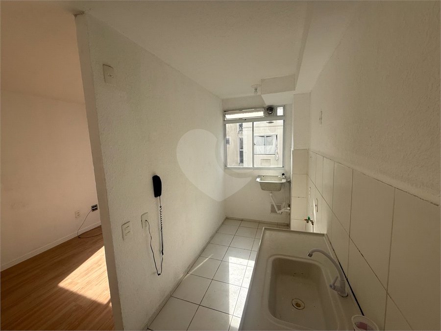 Apartamento à venda com 2 quartos em Cosmos, Rio de Janeiro, RJ