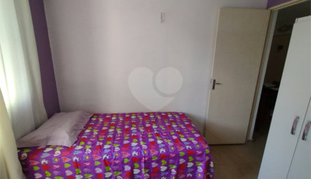 Apartamento à venda com 2 quartos em Parque Munhoz, São Paulo, SP