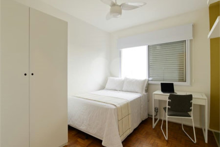 Apartamento à venda com 4 quartos, sendo 2 suítes, em Vila Olímpia, São Paulo, SP