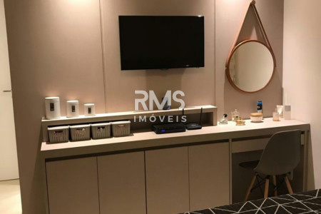 Belíssimo à venda com 3 quartos, sendo 1 suíte, no condomínio Residencial Ilhas Mediterrâneo, Itu - SP