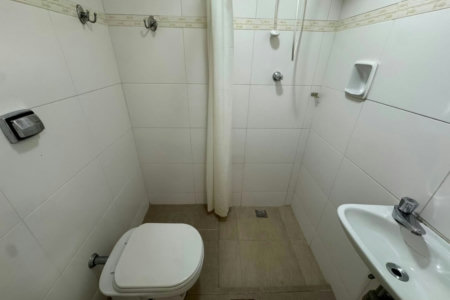 Apartamento com 2 dormitórios para alugar, 113 m² por R$ 5.900,02/mês - Gonzaga - Santos/SP