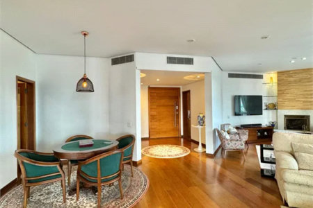 Apartamento à venda com 4 suítes em Vila Suzana, São Paulo, SP