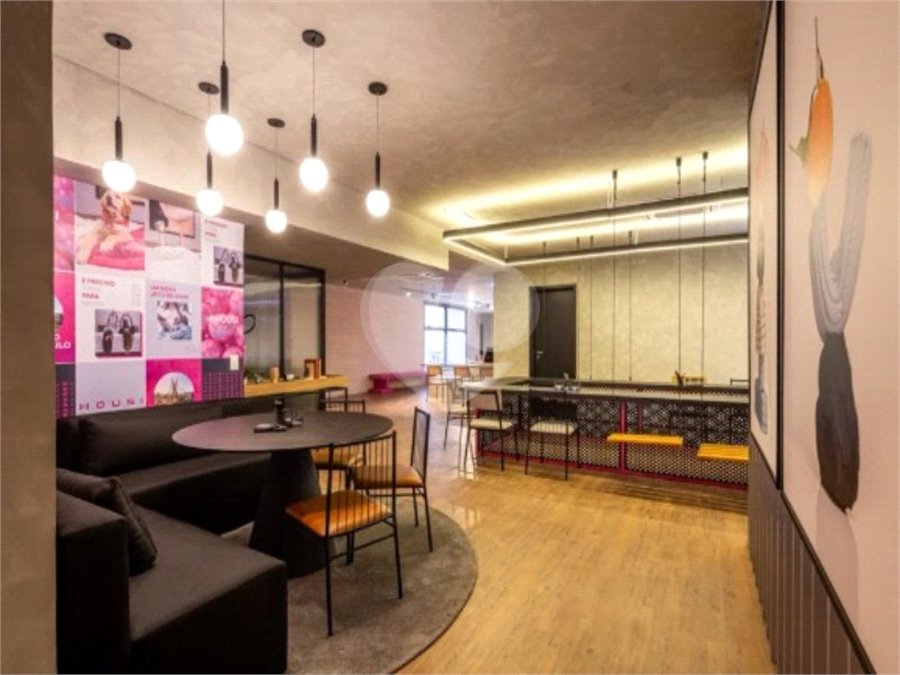 Apartamento à venda com 1 quarto em Indianópolis, São Paulo, SP