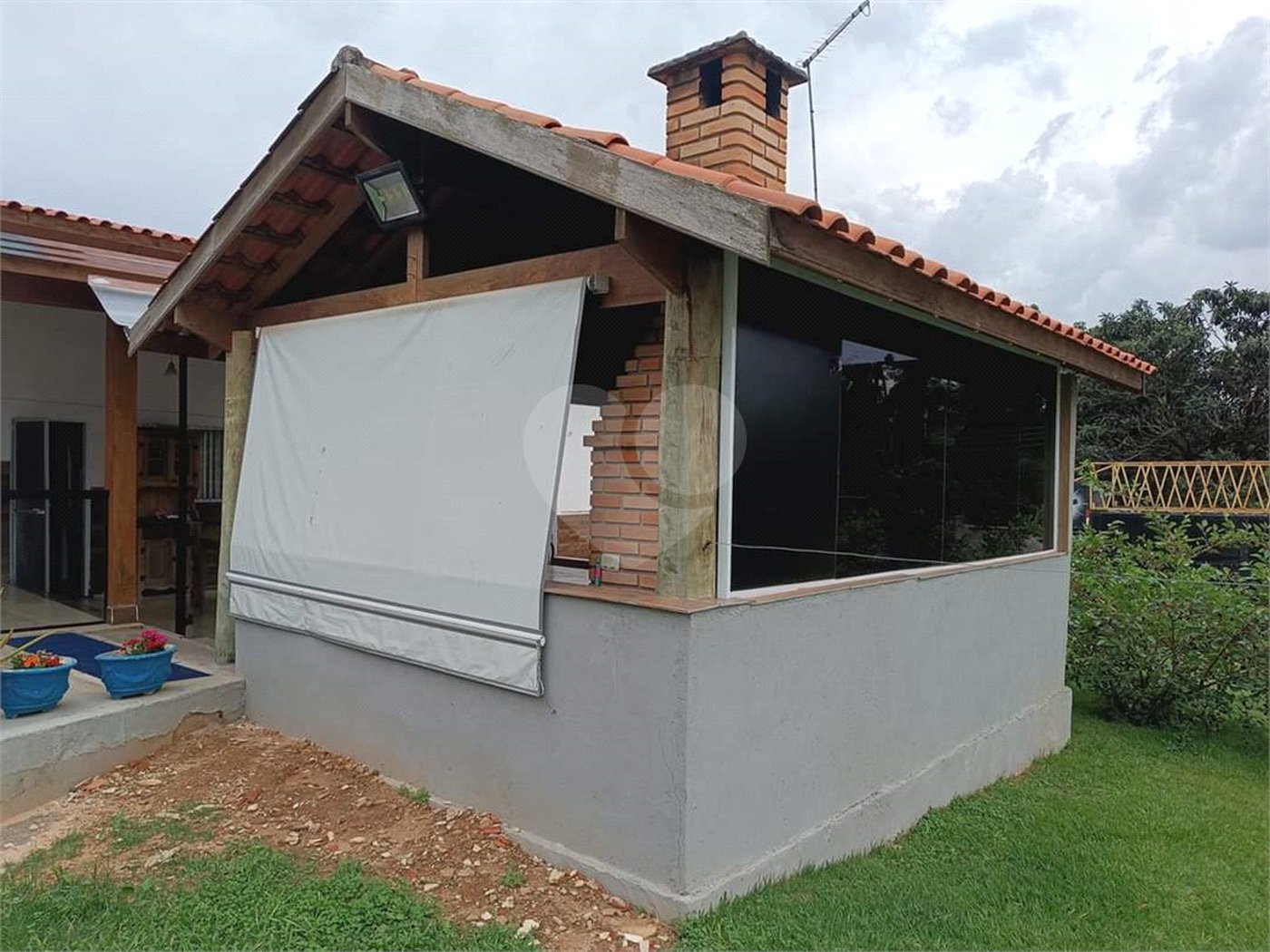 Chácara à venda com 4 quartos, sendo 2 suítes, em João Jabour, Salto, SP
