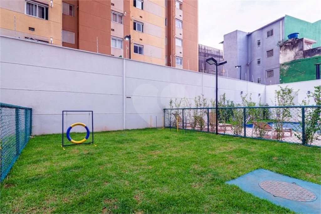 APARTAMENTO BRÁS 34 m²