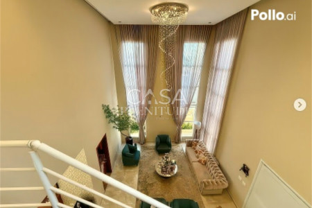 Casa em condomínio para alugar com 4 suítes em Portal das Estrelas I, Boituva, SP