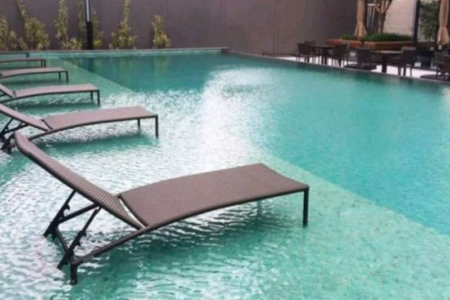Apartamento à venda com 1 suíte em Cidade Monções, São Paulo, SP