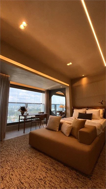 Apartamento à venda com 1 suíte em Itaim Bibi, São Paulo, SP