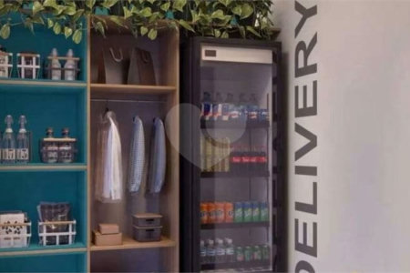 Apartamento à venda com 1 quarto em Pinheiros, São Paulo, SP