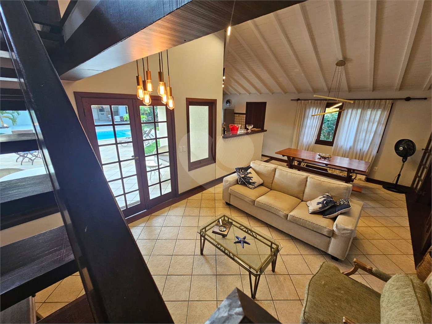 Casa à venda com 4 suítes em Praia Rasa, Armação dos Búzios, RJ
