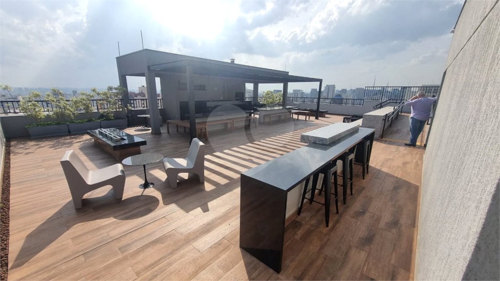 Apartamento à venda com 1 quarto em Vila Mariana, São Paulo, SP