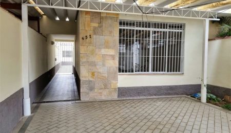 Sobrado à venda com 3 quartos, sendo 1 suíte, em Chácara Santo Antônio (zona Sul), São Paulo, SP