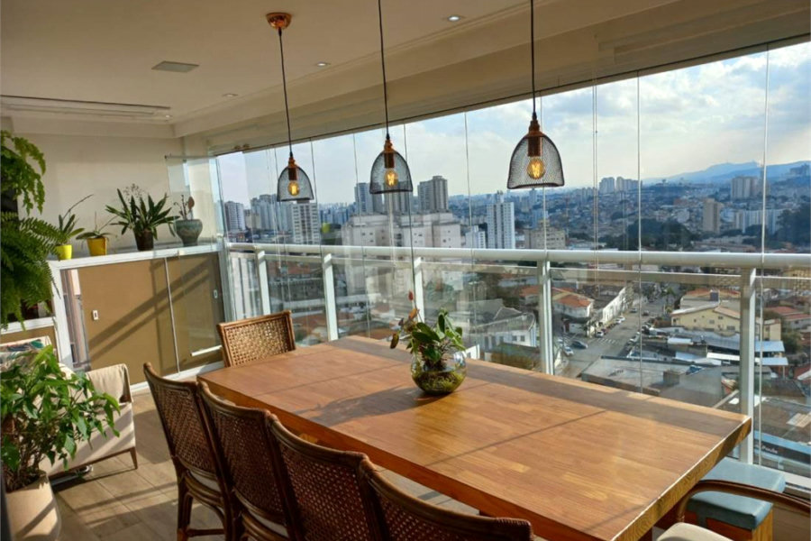 Apartamento à venda com 2 quartos, sendo 1 suíte, em Mandaqui, São Paulo, SP