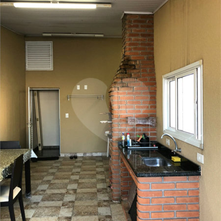 Cobertura à venda com 3 quartos, sendo 1 suíte,  em Parque das Nações, Santo André, SP