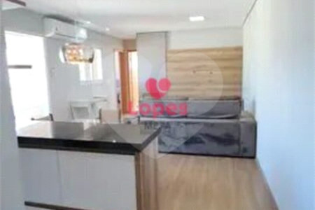 Apartamento à venda com 2 quartos, sendo 1 suíte,  em Jardim Veneza, São José dos Campos, SP