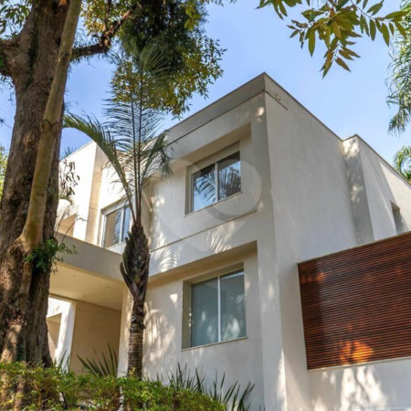 Casa à venda com 4 suítes no condomínio Vila Alba, São Paulo - SP