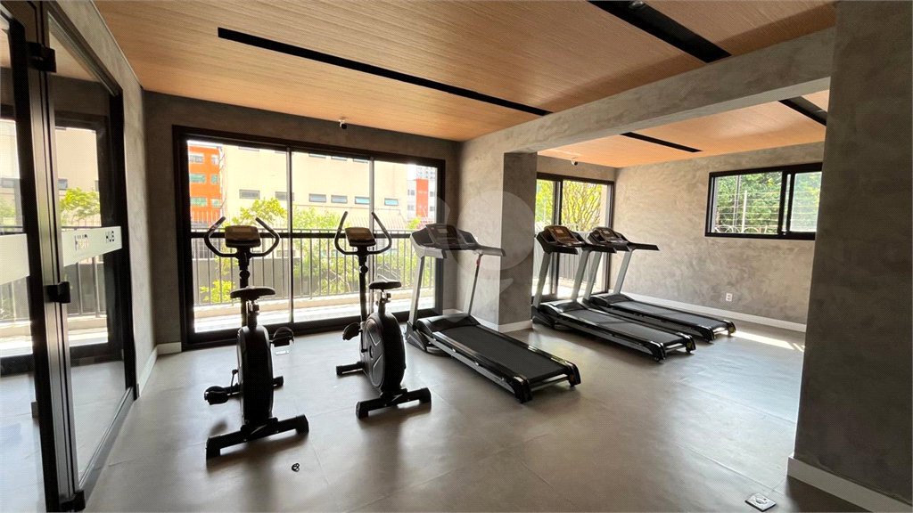 Studio à venda com 1 quarto em Santo Amaro, São Paulo, SP