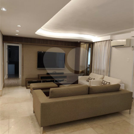 Apartamento à venda com 3 suítes em Água Branca, São Paulo, SP