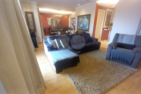 Apartamento à venda com 4 quartos, sendo 3 suítes,  em Santana, São Paulo, SP