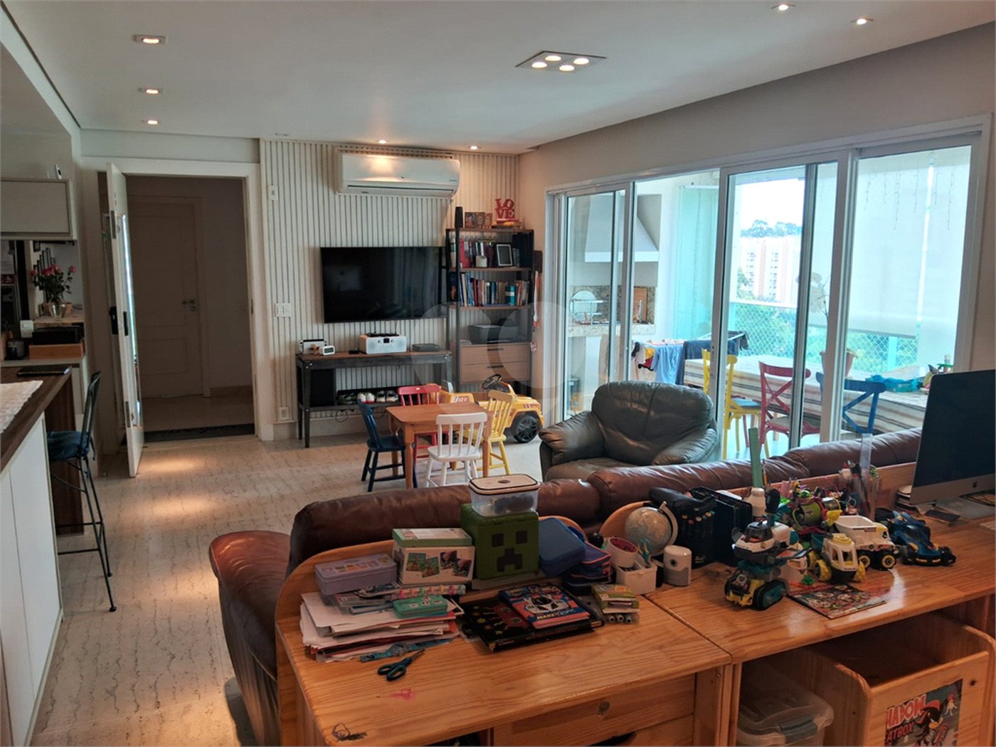 Apartamento à venda com 3 suítes em Paraíso do Morumbi, São Paulo, SP