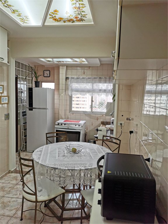 Cobertura à venda com 3 quartos em Vila Gumercindo, São Paulo, SP