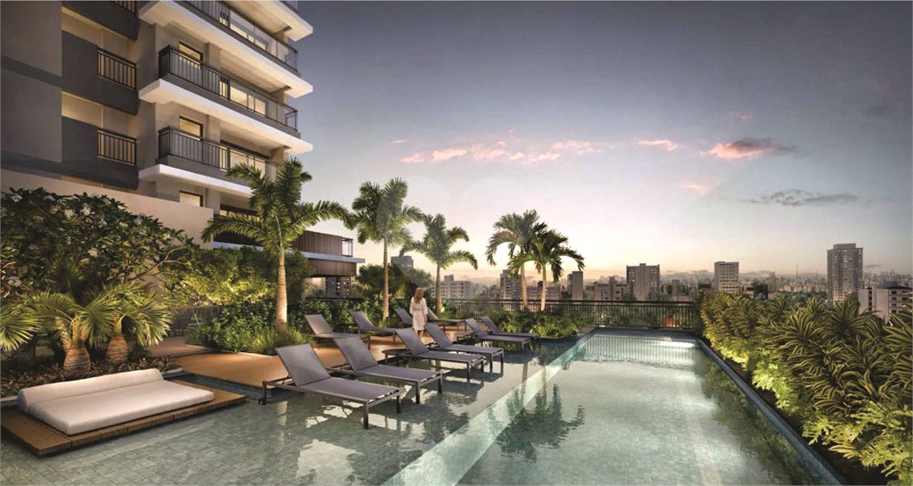 Apartamento à venda com 3 suítes em Campo Belo, São Paulo, SP