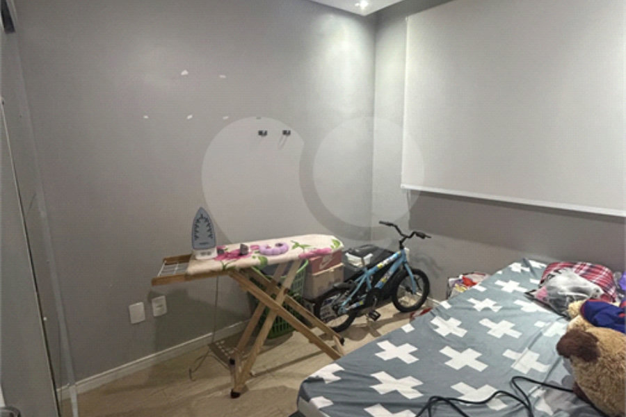 Apartamento à venda com 2 quartos em Horto, São Paulo, SP