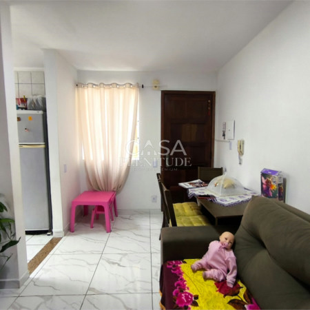 Apartamento à venda com 2 quartos em Jardim Guadalajara, Sorocaba, SP