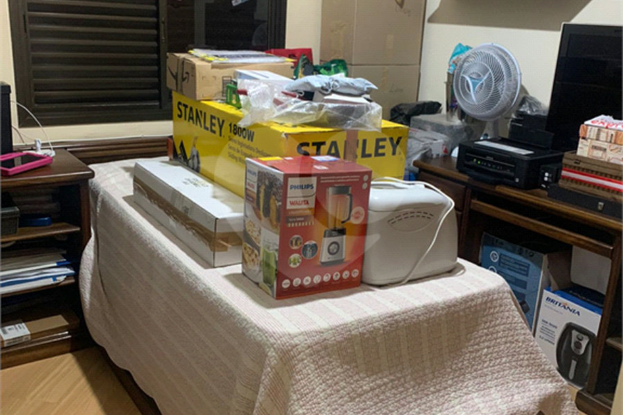 Apartamento à venda com 4 quartos, sendo 3 suítes, em Santana, São Paulo, SP