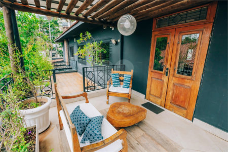 Casa à venda com 1 quarto em Vila Nova Conceição, São Paulo, SP