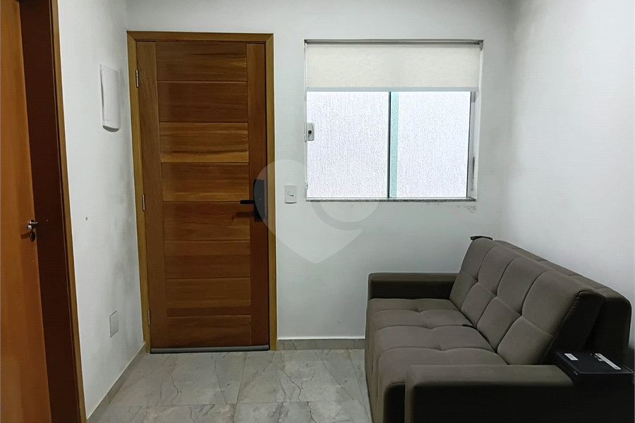 Apartamento para alugar com 1 quarto em Parada Inglesa, São Paulo, SP