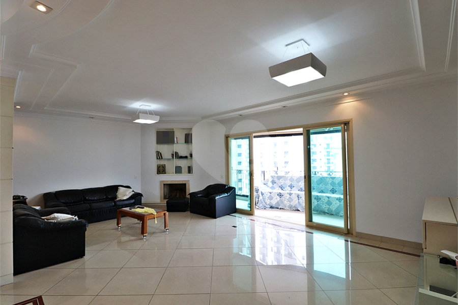 Apartamento à venda com 4 suítes em Santana, São Paulo, SP