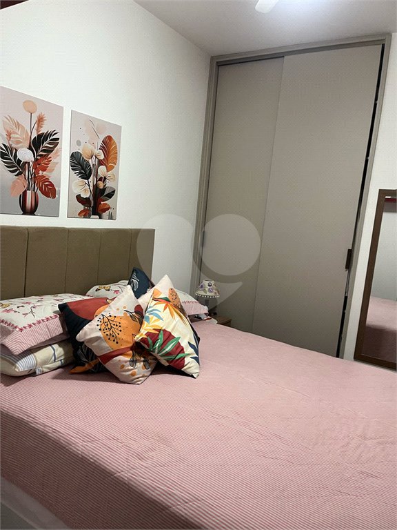 Apartamento à venda com 2 quartos, sendo 1 suíte, em Parque Residencial Flamboyant, São José dos Campos, SP
