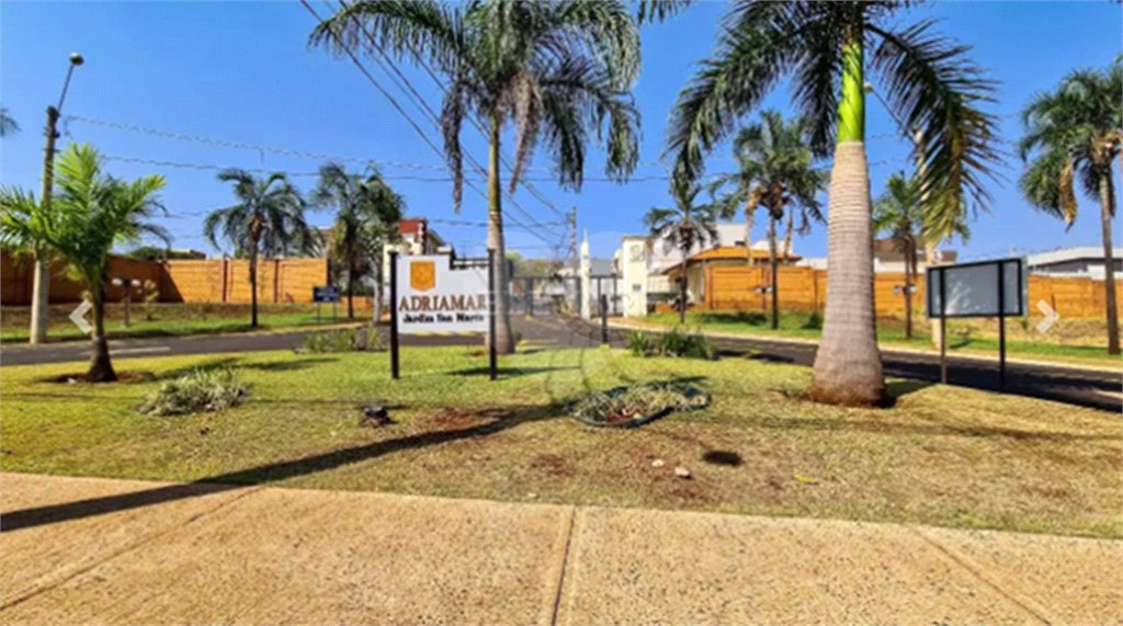 Terreno à venda no condomínio San Marco - Ilha Adriamar, Ribeirão Preto - SP