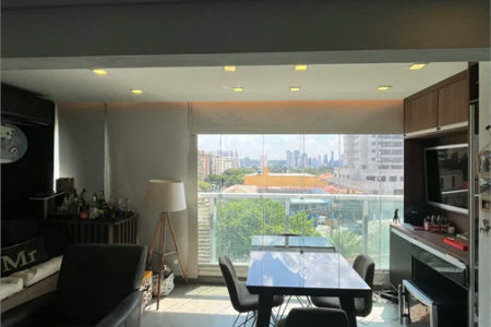Apartamento à venda em Brooklin Paulista, São Paulo, SP