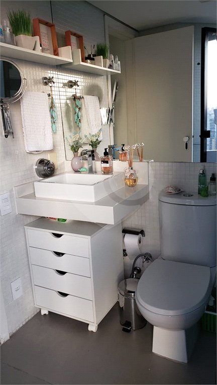 Apartamento à venda com 1 quarto em Planalto Paulista, São Paulo, SP