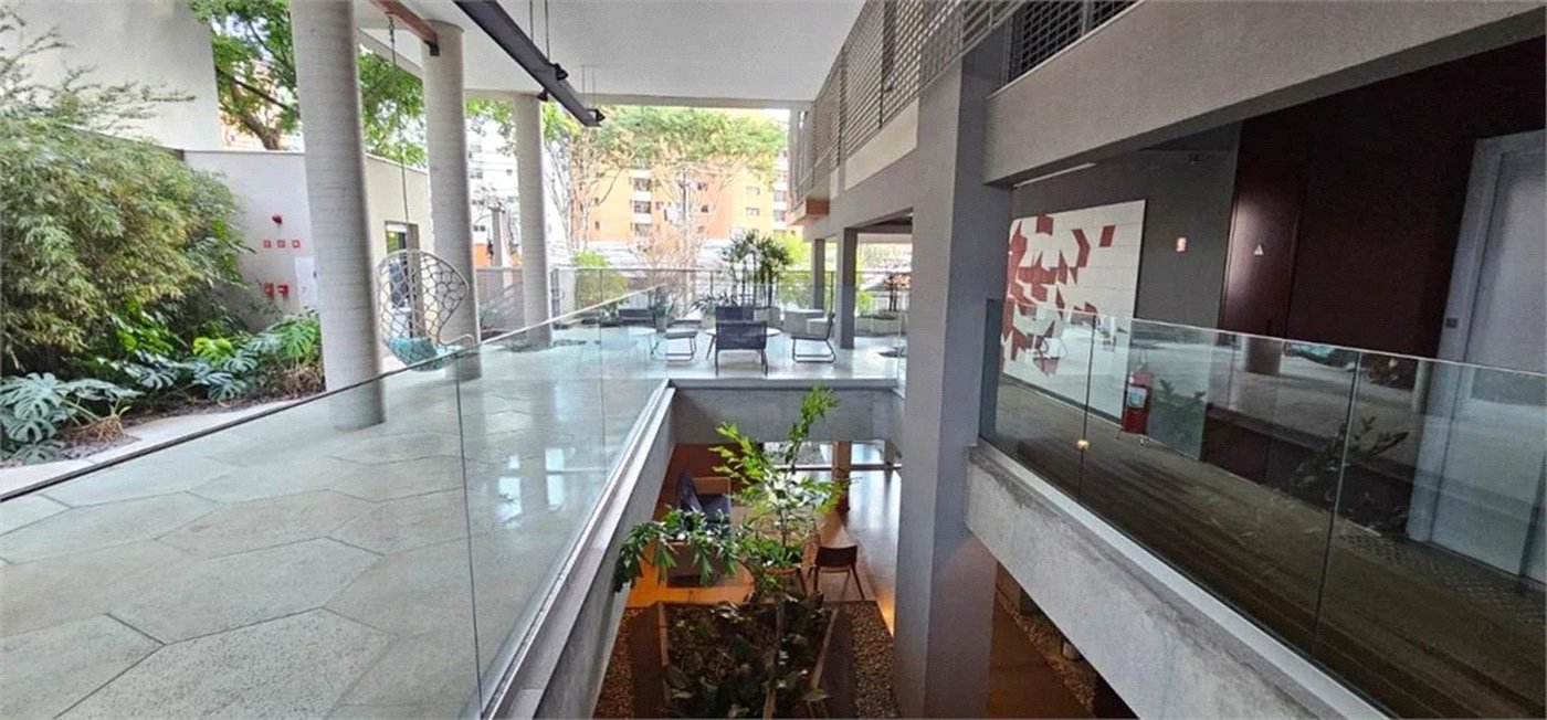 Apartamento à venda com 1 suíte em Pinheiros, São Paulo, SP