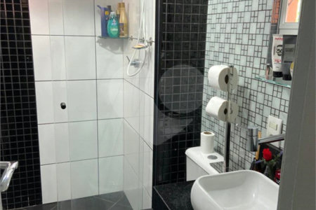 Apartamento à venda com 3 quartos, sendo 1 suíte, em Casa Branca, Santo André, SP
