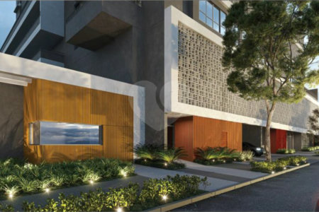 Apartamento à venda com 1 quarto em Pinheiros, São Paulo, SP